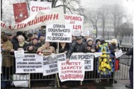 Такої масової акції протесту Київ ще не бачив (ВІДЕО)