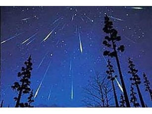 Унікальний метеоритний дощ можна побачити цієї ночі
