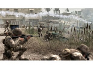 Нова Call of Duty вже приносить видавцеві багатомільйонні прибутки 