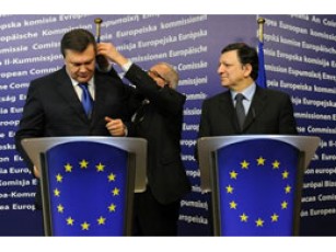 ЄС вимагатиме від Януковича реформ