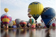 У Мексиці проходить дивовижний фестиваль повітряних куль