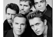 Take That обійшли Сьюзан Бойл у британському хіт-параді