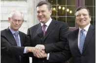 Євросоюз надав Україні План дій щодо скасування візового режиму
