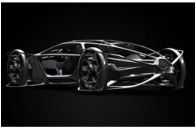 Авто майбутнього Cadillac, який їздить на повітрі 