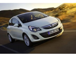 Opel показала оновлений хетчбек Corsa