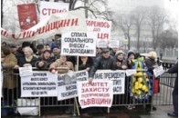 На Майдані - більше 1,5 тисячі мітингувальників