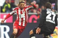Тимощук - один з кращих гравців Бундесліги за оцінками журналу Kicker