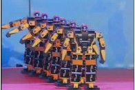 Німецькі учені створили роботів, здатних проектувати і виробляти себе самостійно 