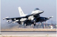 Можливо американські винищувачі F-16 дислокуватимуться у Польщі