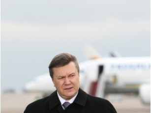 Янукович скасував поїздку на Волинь у зв\'язку з погодними умовами