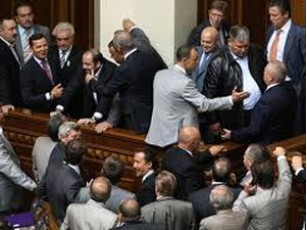 БЮТ блокує Раду через Тимошенко
