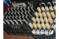 На триметровій глибині Дністра знайшли підпільний спиртопровід