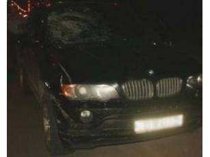 Регіонал на смерть збив у Криму пішохода - ЗМІ
