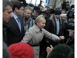 Влада дуже хоче, щоб Тимошенко виїхала з країни - Віктор Небоженко 