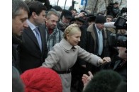 Влада дуже хоче, щоб Тимошенко виїхала з країни - Віктор Небоженко 