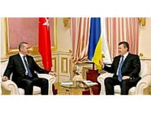 Проходять українсько-турецькі переговори