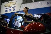 У Китаї General Motors продала автомобілів більше, ніж у США