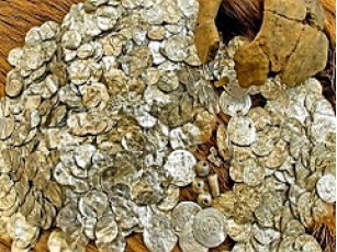 Естонському шукачеві скарбів виплатили 100 тисяч євро 