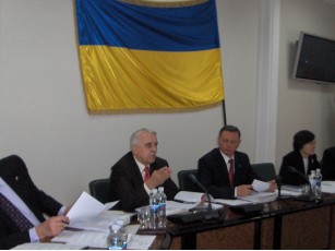 Бюджет міста за минулий рік  виконано на  94, 9 %
