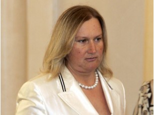 ЗМІ: Батуріна хоче відсудити у Москви три мільйони євро