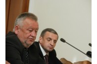Борис Клімчук  розкритикував  програму економічного та соціального розвитку області на 2011  рік 