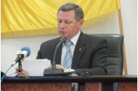 Романюк представив нових посадовців