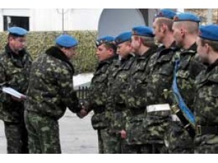 Міністерство оборони планує збільшити зарплатню українським миротворцям 