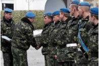 Міністерство оборони планує збільшити зарплатню українським миротворцям 