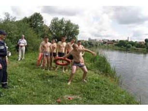 На Волині «нормальні мужики» рятуватимуть людей