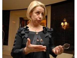 Герман розповіла, як Тимошенко начхати на Україну