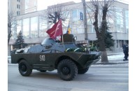 У Луцьку вшанували пам'ять воїнів – інтернаціоналістів.