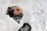 В Україні завтра сніжно і холодно