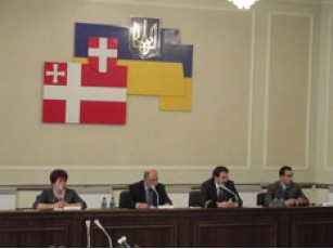 У Волиньраді тривають політичні «шоу»