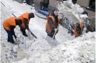 Романюк розповів про проблеми двірників