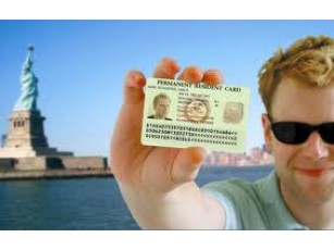 Шахраї масово надсилають українцям листи про виграш у лотереї Green Card