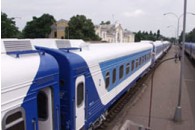 В Одесі мають намір відродити туризм у потягах 