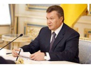 Янукович підписав зміни до закону «Про акціонерні товариства»