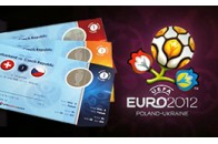 1 березня розпочинається продаж квитків на матчі футбольного Євро-2012 