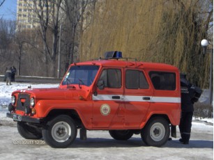 У Луцькому готелі «Світязь» спалахнула пожежа