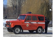 У Луцькому готелі «Світязь» спалахнула пожежа