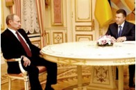  WikiLeaks: Путін не дуже високої думки про Януковича 