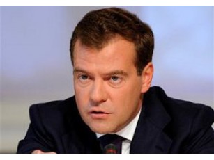Медведєв заборонив постачання Лівії всіх видів озброєнь