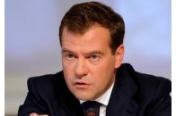 Медведєв заборонив постачання Лівії всіх видів озброєнь