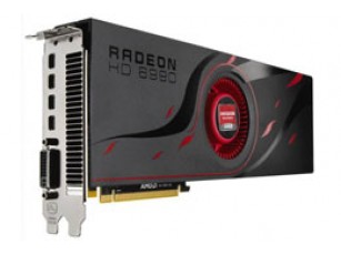 AMD представила найшвидшу відеокарту у світі 