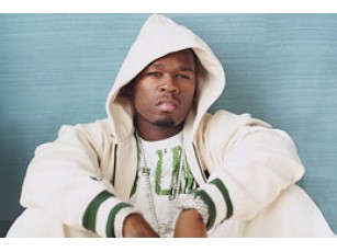 Репер 50 Cent віддасть на благодійність гроші Каддафі
