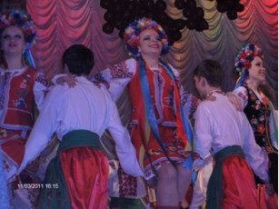 Майбутні вчителі провели благодійний концерт