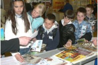 У Луцьку малюків привчатимуть до книги