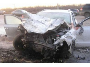 У Рівному в ДТП загинули п\'ятеро людей