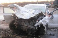У Рівному в ДТП загинули п\'ятеро людей