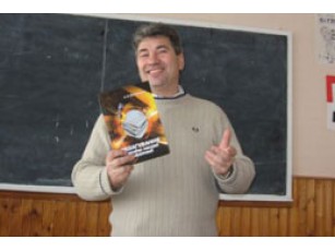 У Луцьку презентували 12 книг з журналістики.